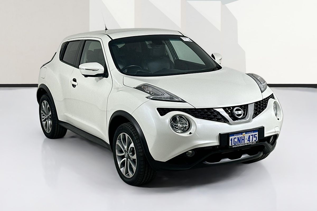 2018 Nissan JUKE Ti-S (AWD) F15 SERIES 2