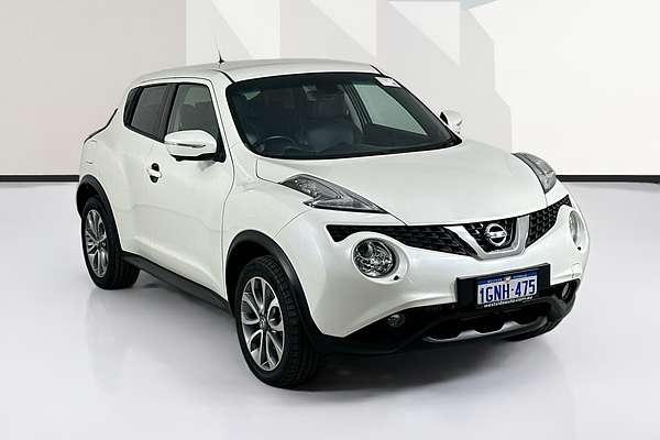 2018 Nissan JUKE Ti-S (AWD) F15 SERIES 2