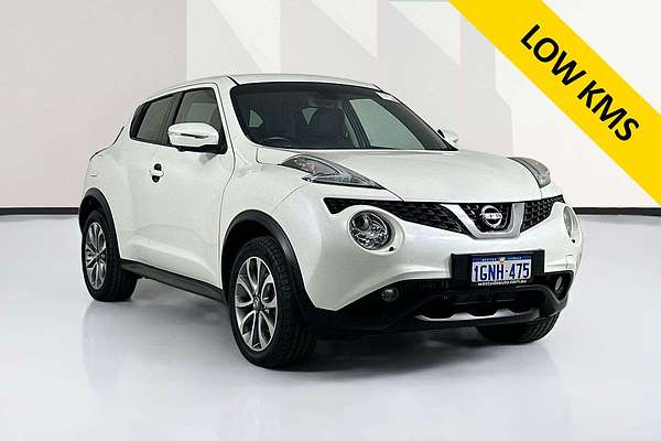 2018 Nissan JUKE Ti-S (AWD) F15 SERIES 2