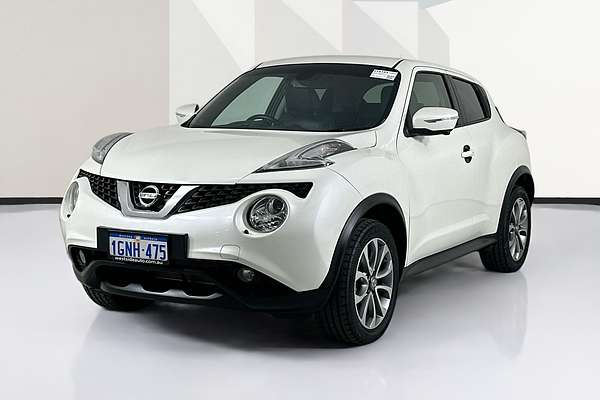 2018 Nissan JUKE Ti-S (AWD) F15 SERIES 2