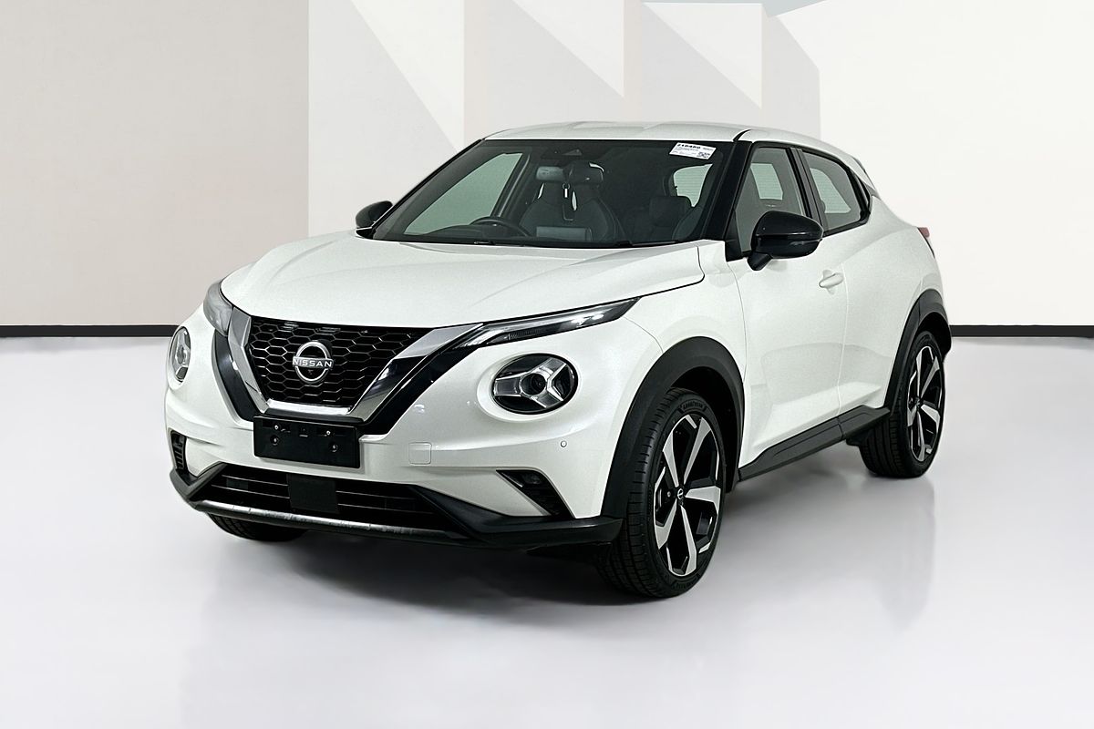 2023 Nissan JUKE ST-L FY16 MY23.5
