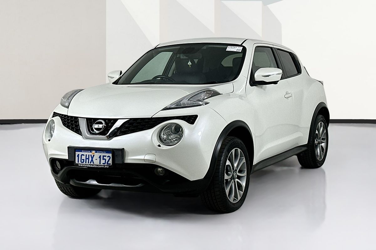 2017 Nissan JUKE Ti-S (AWD) F15 SERIES 2