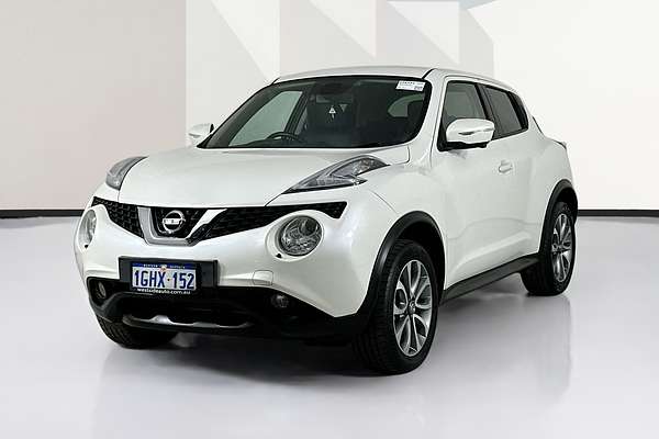 2017 Nissan JUKE Ti-S (AWD) F15 SERIES 2