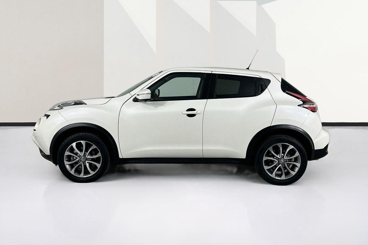2018 Nissan JUKE Ti-S (AWD) F15 SERIES 2