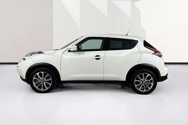 2018 Nissan JUKE Ti-S (AWD) F15 SERIES 2