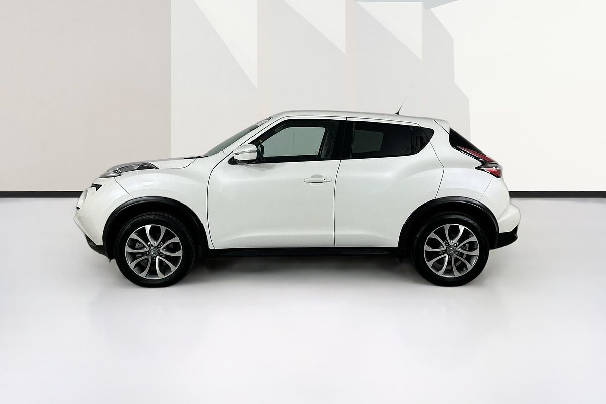 2017 Nissan JUKE Ti-S (AWD) F15 SERIES 2