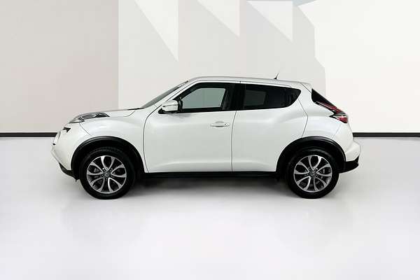 2017 Nissan JUKE Ti-S (AWD) F15 SERIES 2