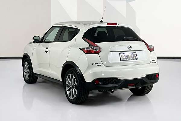 2018 Nissan JUKE Ti-S (AWD) F15 SERIES 2
