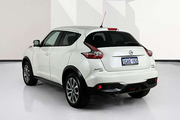 2017 Nissan JUKE Ti-S (AWD) F15 SERIES 2