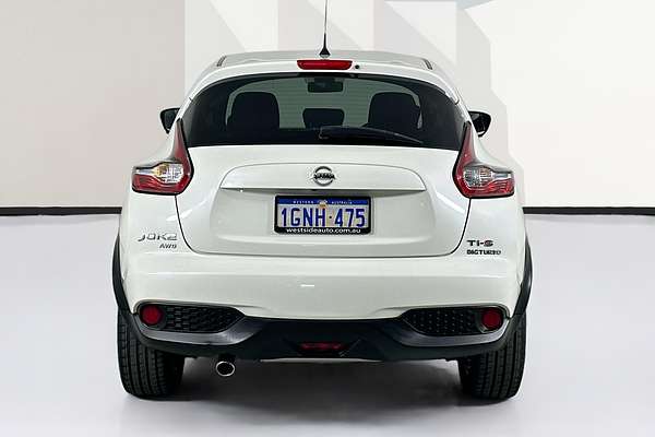 2018 Nissan JUKE Ti-S (AWD) F15 SERIES 2