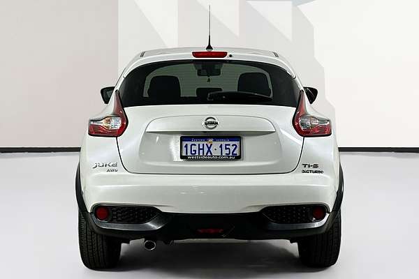2017 Nissan JUKE Ti-S (AWD) F15 SERIES 2