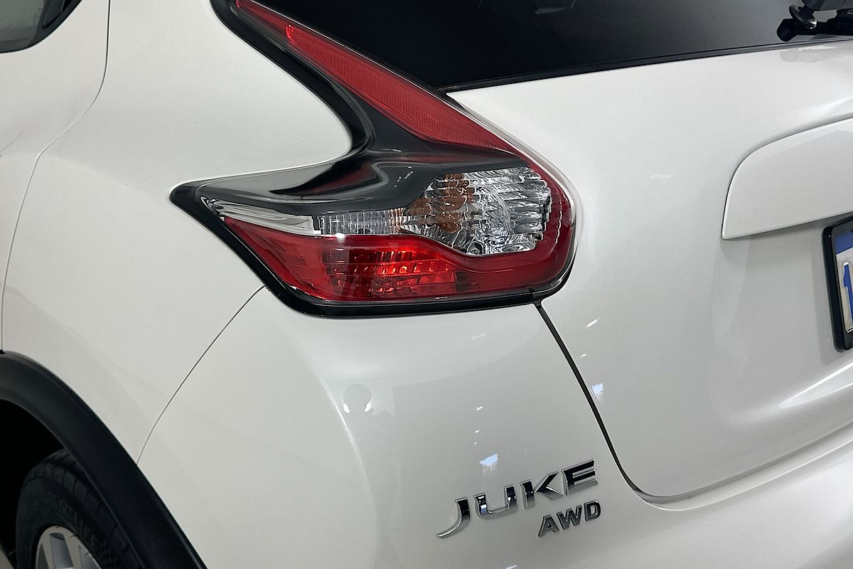 2018 Nissan JUKE Ti-S (AWD) F15 SERIES 2