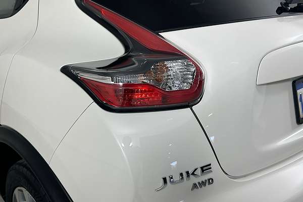 2018 Nissan JUKE Ti-S (AWD) F15 SERIES 2