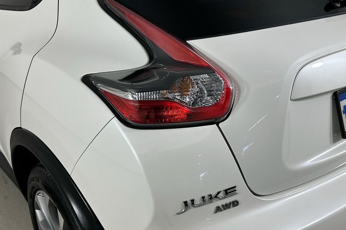2017 Nissan JUKE Ti-S (AWD) F15 SERIES 2