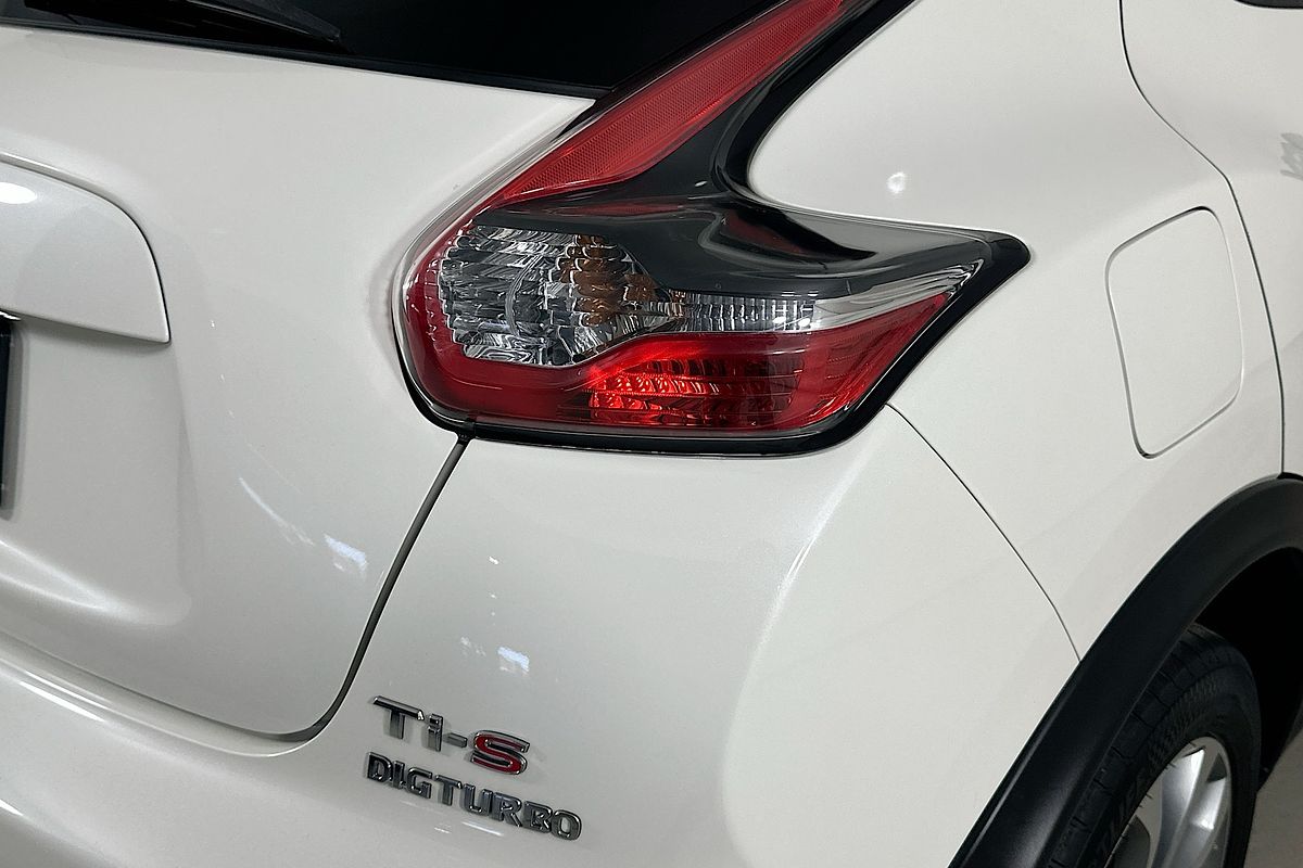 2018 Nissan JUKE Ti-S (AWD) F15 SERIES 2
