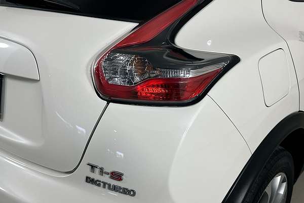 2018 Nissan JUKE Ti-S (AWD) F15 SERIES 2