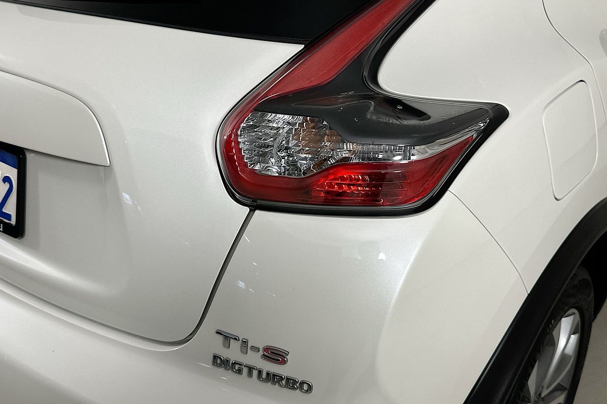 2017 Nissan JUKE Ti-S (AWD) F15 SERIES 2
