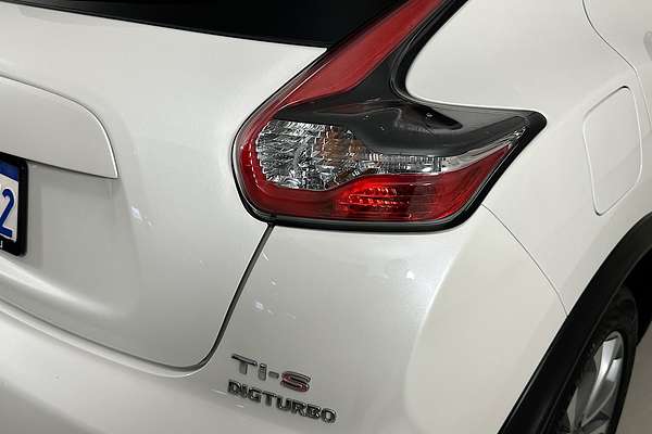 2017 Nissan JUKE Ti-S (AWD) F15 SERIES 2