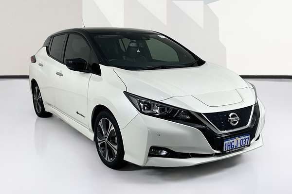 2020 Nissan LEAF ZE1
