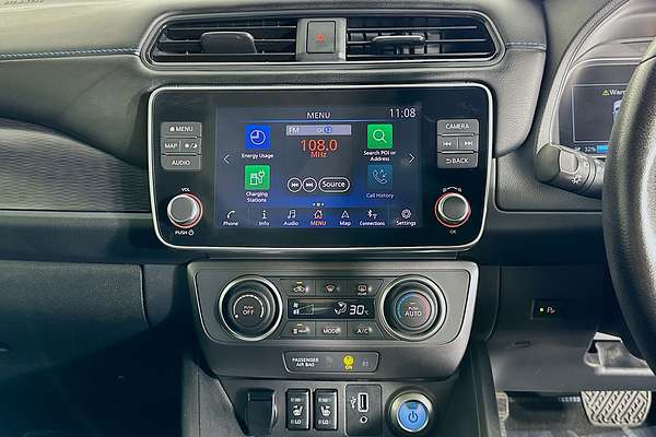 2020 Nissan LEAF ZE1