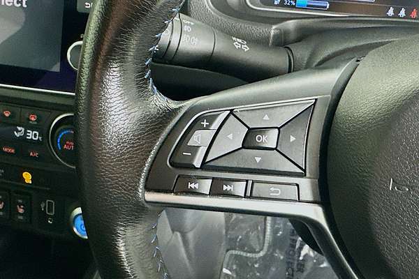 2020 Nissan LEAF ZE1