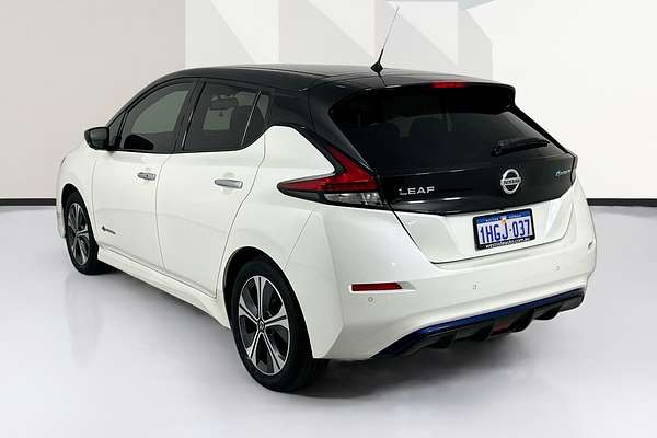 2020 Nissan LEAF ZE1