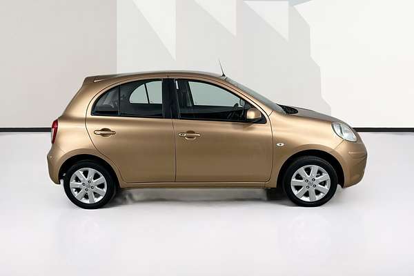 2011 Nissan MICRA Ti K13