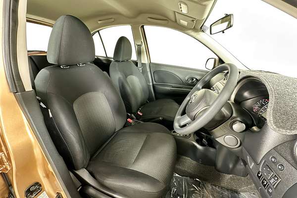 2011 Nissan MICRA Ti K13