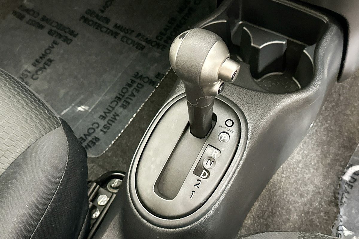 2011 Nissan MICRA Ti K13