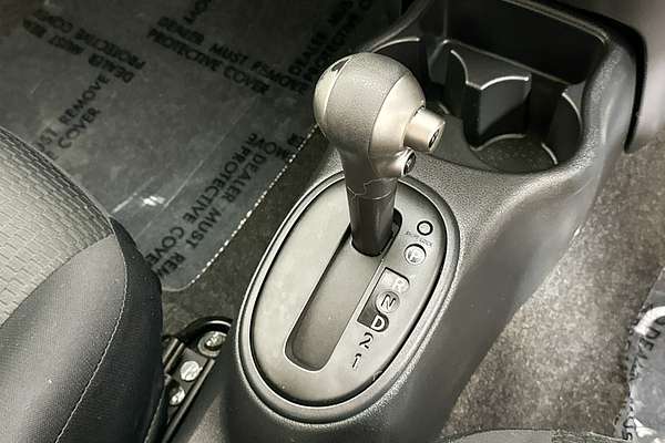 2011 Nissan MICRA Ti K13