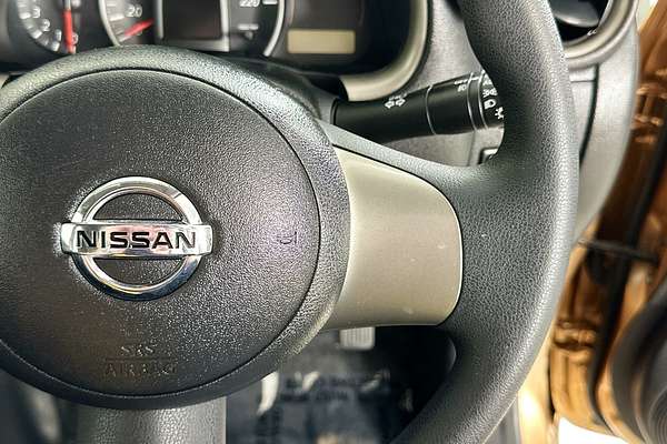 2011 Nissan MICRA Ti K13