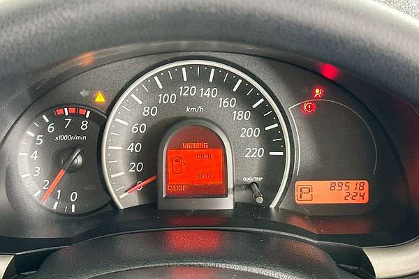 2011 Nissan MICRA Ti K13