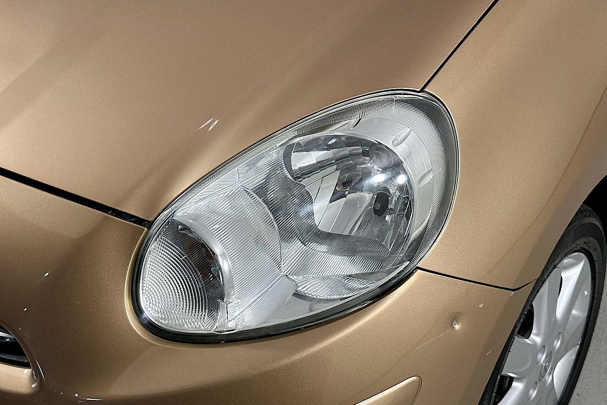 2011 Nissan MICRA Ti K13