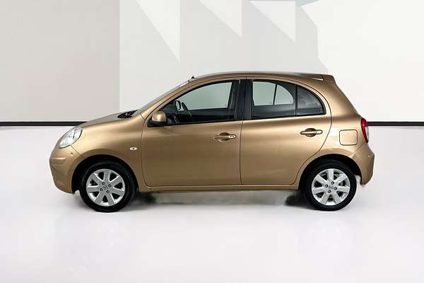 2011 Nissan MICRA Ti K13