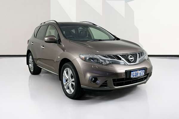 2014 Nissan MURANO Ti Z51 MY14