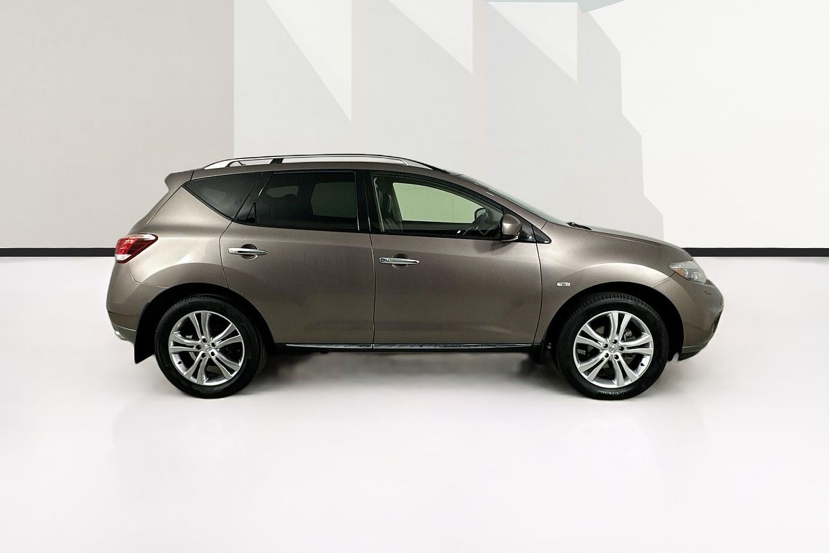 2014 Nissan MURANO Ti Z51 MY14