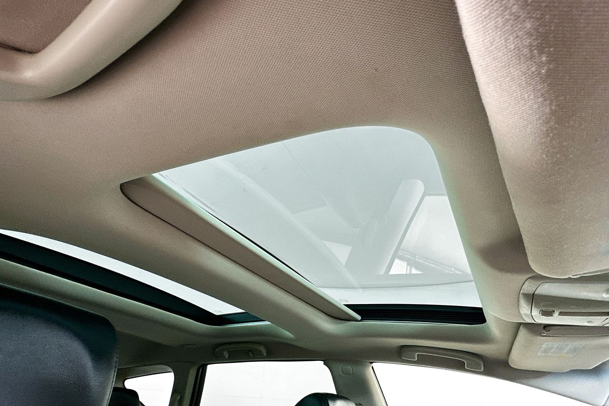 2014 Nissan MURANO Ti Z51 MY14