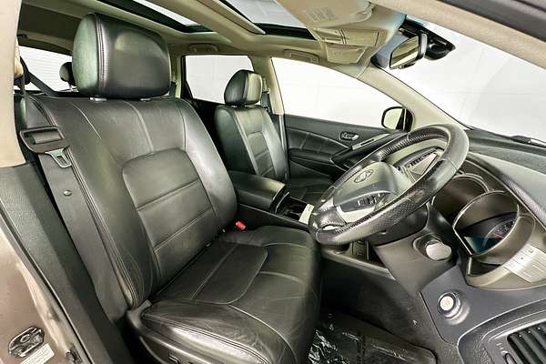 2014 Nissan MURANO Ti Z51 MY14