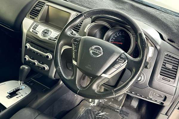 2014 Nissan MURANO Ti Z51 MY14