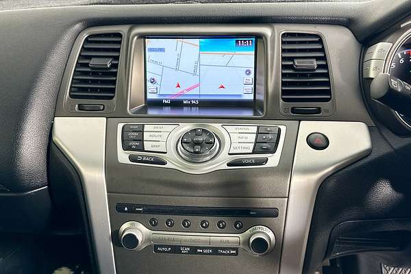 2014 Nissan MURANO Ti Z51 MY14