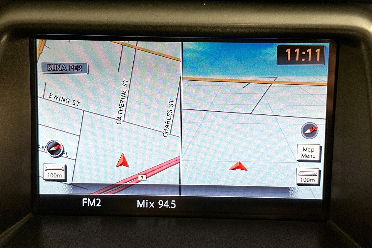 2014 Nissan MURANO Ti Z51 MY14