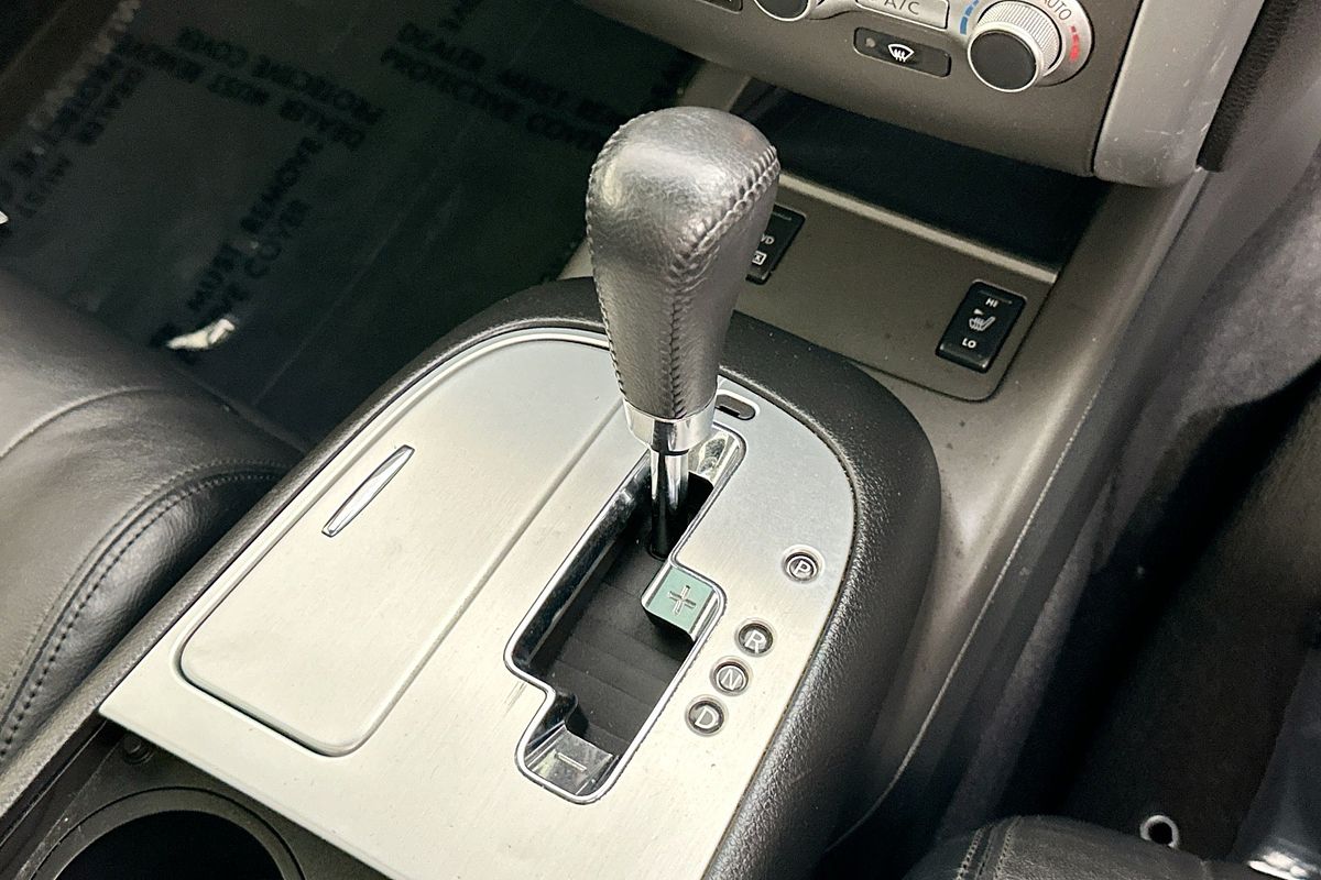 2014 Nissan MURANO Ti Z51 MY14