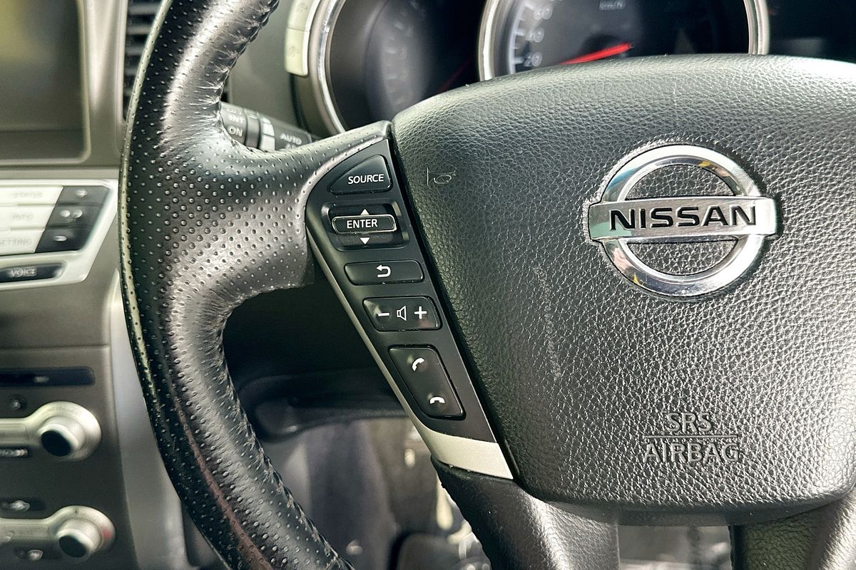 2014 Nissan MURANO Ti Z51 MY14