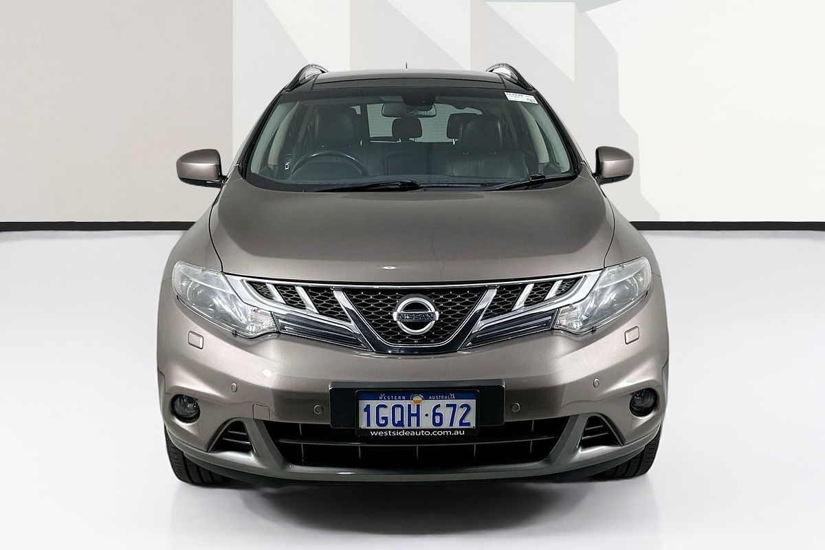 2014 Nissan MURANO Ti Z51 MY14