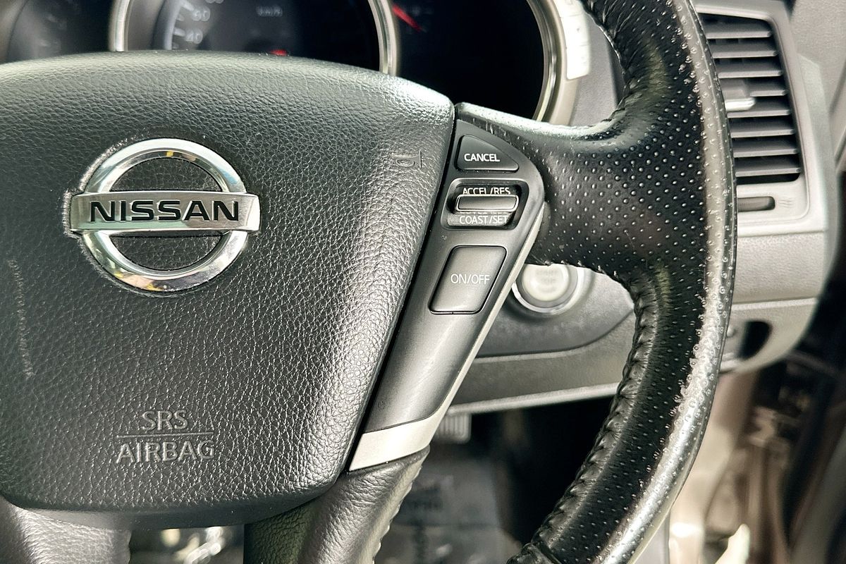 2014 Nissan MURANO Ti Z51 MY14