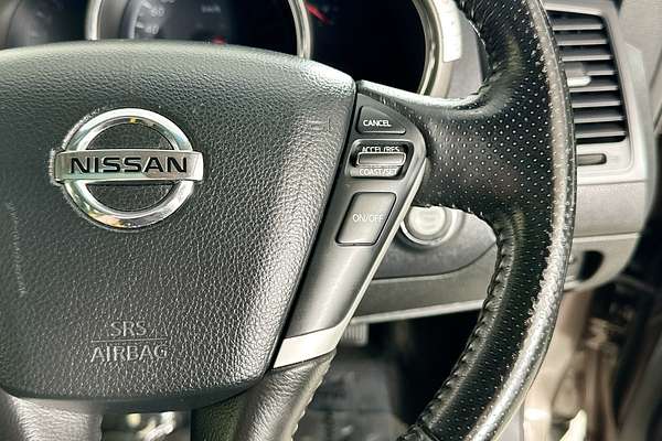 2014 Nissan MURANO Ti Z51 MY14