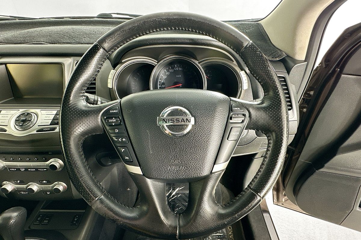 2014 Nissan MURANO Ti Z51 MY14