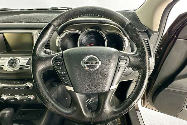 2014 Nissan MURANO Ti Z51 MY14