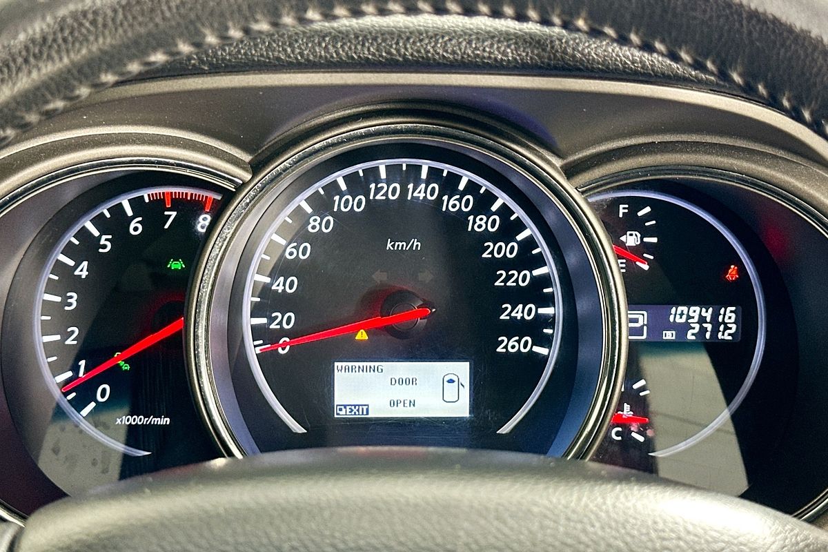 2014 Nissan MURANO Ti Z51 MY14