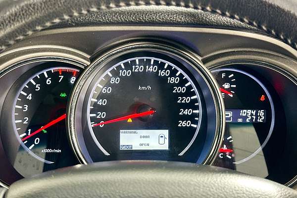 2014 Nissan MURANO Ti Z51 MY14
